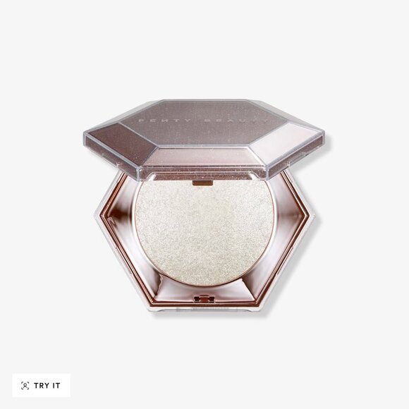 FENTY BEAUTY by Rihanna Diamond Bomb All-Over Diamond Veil - Picture 1 of 2